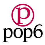 pop6 logo